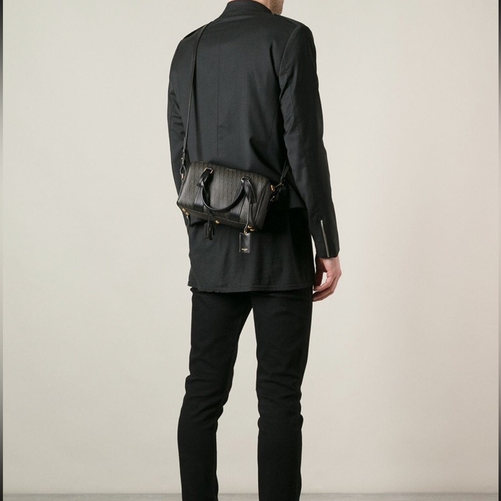 Ysl duffel bag